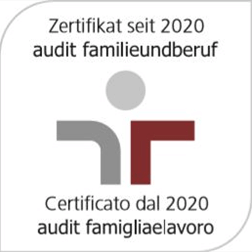 Audit Familie und Beruf in Südtirol